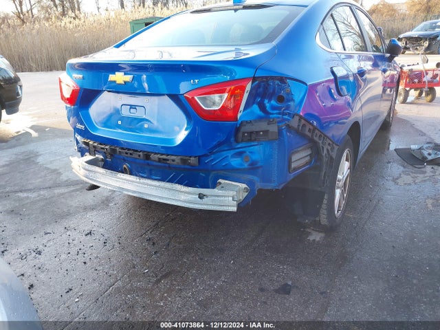 Chevrolet Cruze Lt Auto 2017 1G1BE5SM8H7220134 Image 6
