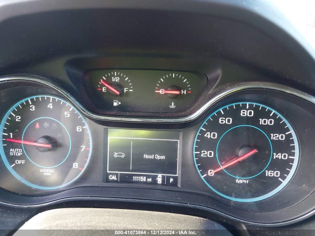 Chevrolet Cruze Lt Auto 2017 1G1BE5SM8H7220134 Image 7