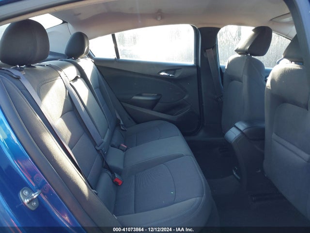 Chevrolet Cruze Lt Auto 2017 1G1BE5SM8H7220134 Image 8