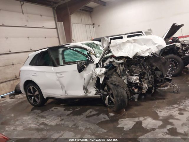 WA1EAAFY3P2115450 Audi Q5 Premium Plus 45 Tfsi S Line Quattro
