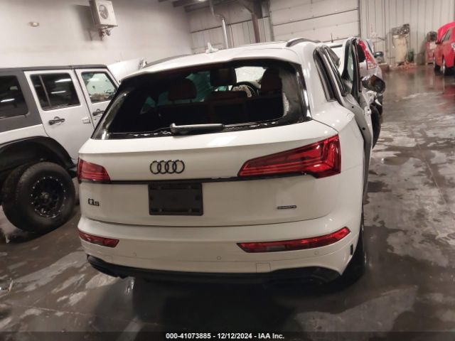 WA1EAAFY3P2115450 Audi Q5 Premium Plus 45 Tfsi S Line Quattro