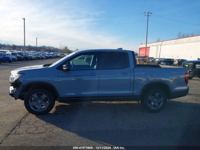 5FPYK3F62RB022503 Honda Ridgeline Trailsport