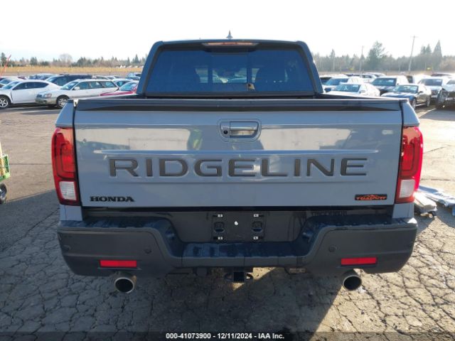5FPYK3F62RB022503 Honda Ridgeline Trailsport