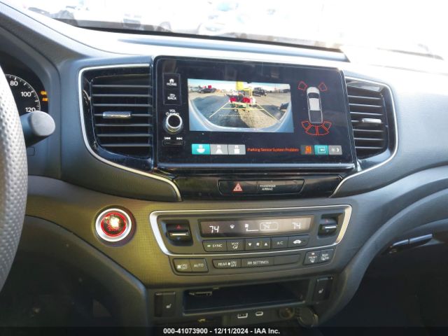 5FPYK3F62RB022503 Honda Ridgeline Trailsport