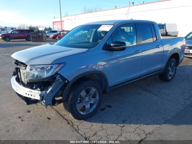5FPYK3F62RB022503 Honda Ridgeline Trailsport