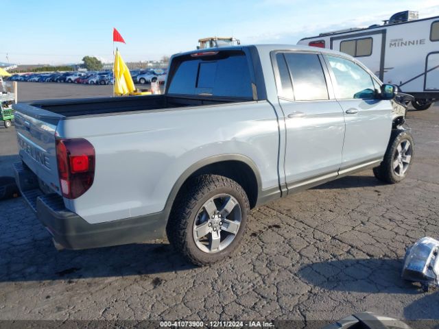 5FPYK3F62RB022503 Honda Ridgeline Trailsport