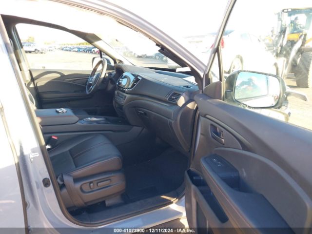 5FPYK3F62RB022503 Honda Ridgeline Trailsport