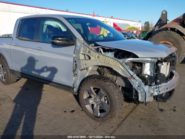 5FPYK3F62RB022503 Honda Ridgeline Trailsport