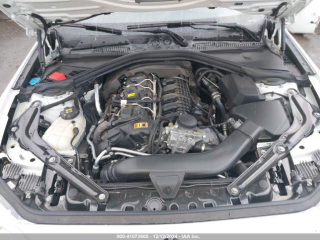 WBS1H9C54HV887117 BMW M2