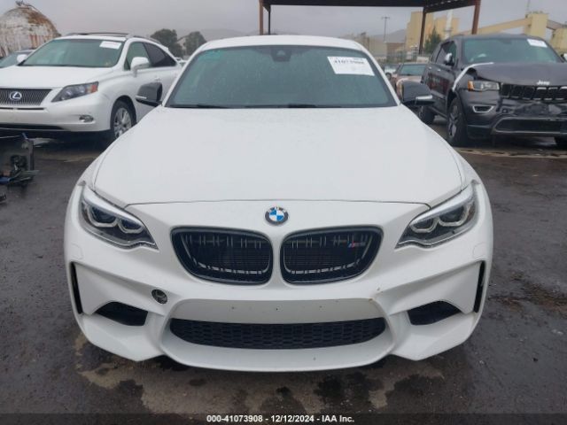 WBS1H9C54HV887117 BMW M2