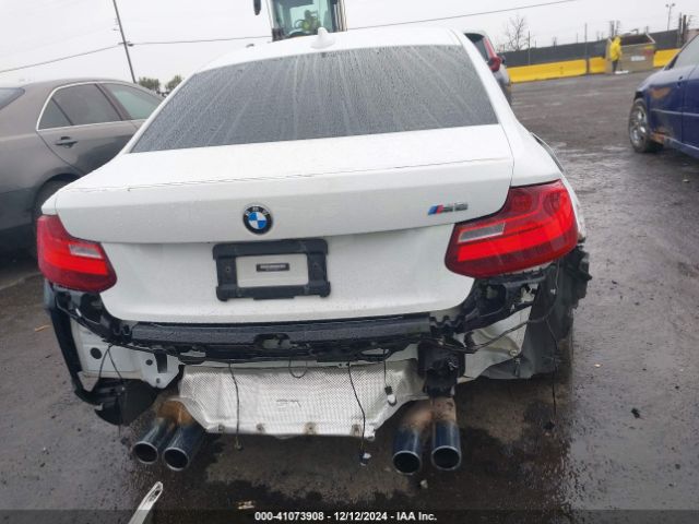 WBS1H9C54HV887117 BMW M2