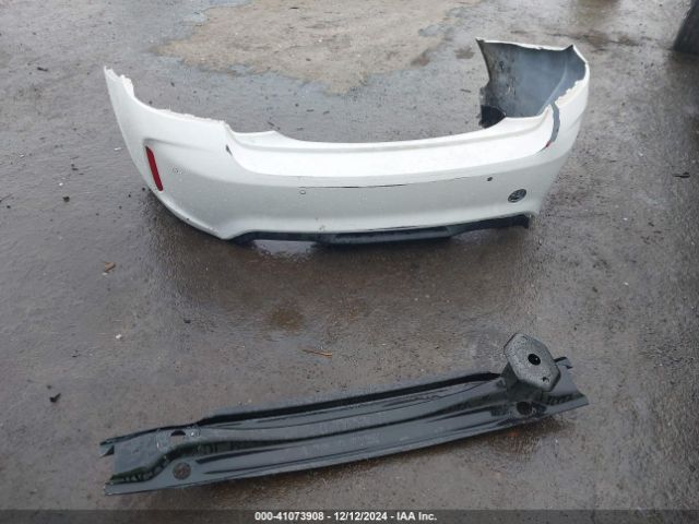 WBS1H9C54HV887117 BMW M2