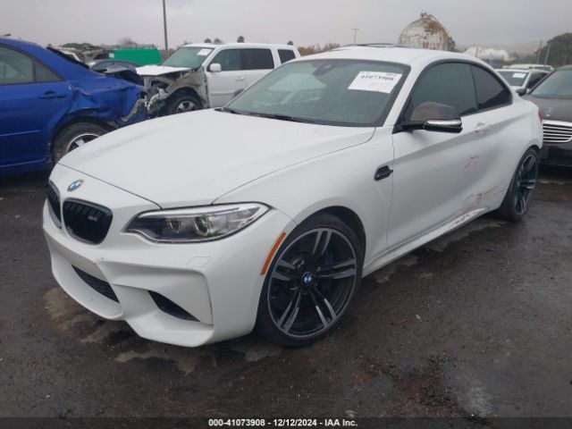 WBS1H9C54HV887117 BMW M2