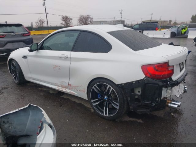 WBS1H9C54HV887117 BMW M2