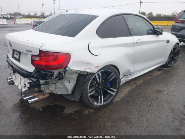 WBS1H9C54HV887117 BMW M2