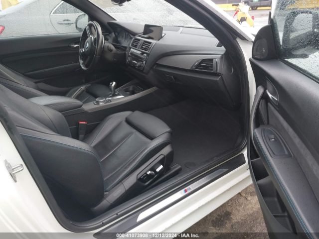 WBS1H9C54HV887117 BMW M2