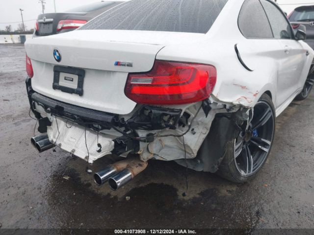 WBS1H9C54HV887117 BMW M2