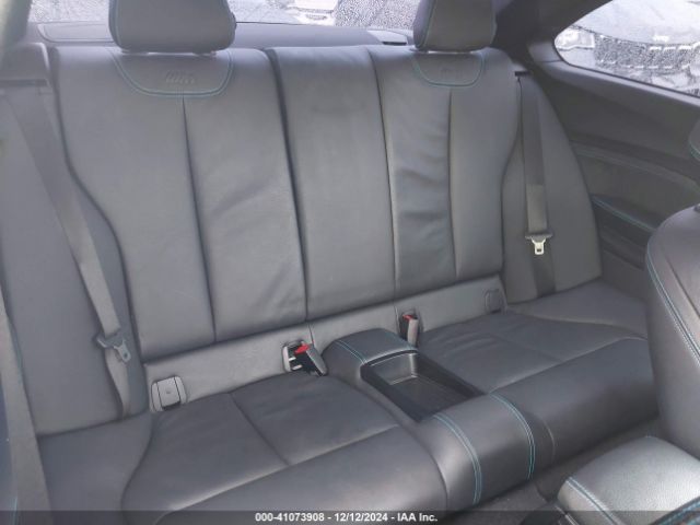 WBS1H9C54HV887117 BMW M2