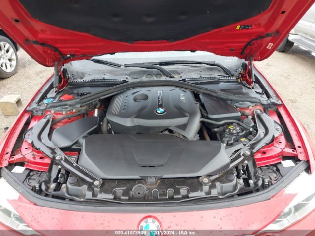 WBA4U7C38H5H20343 BMW 430I
