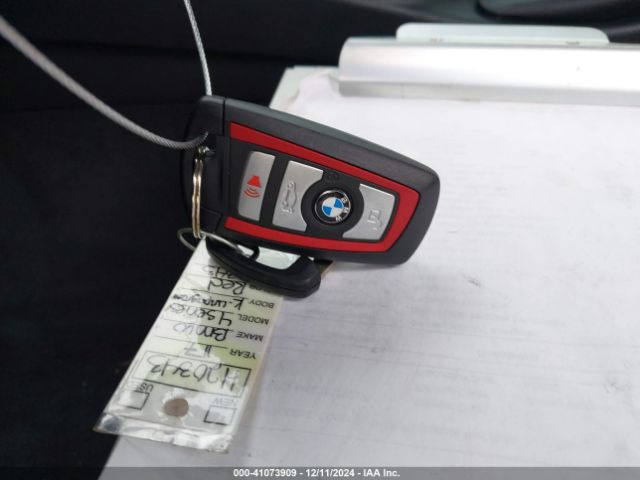 WBA4U7C38H5H20343 BMW 430I