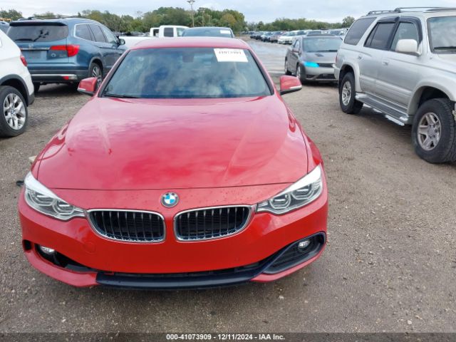 WBA4U7C38H5H20343 BMW 430I