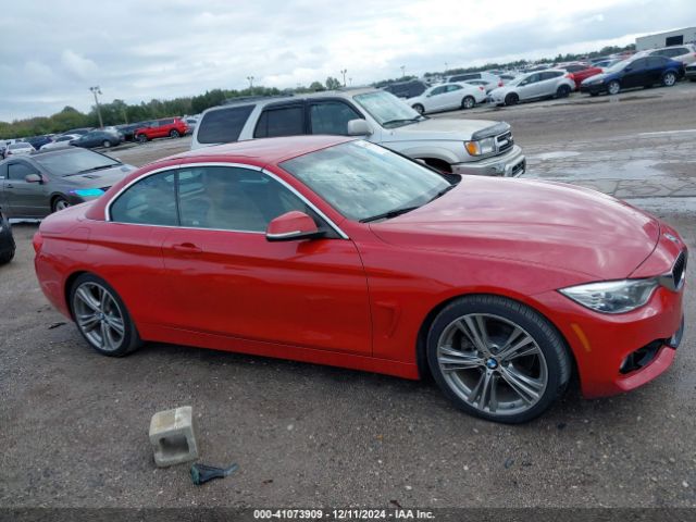 WBA4U7C38H5H20343 BMW 430I