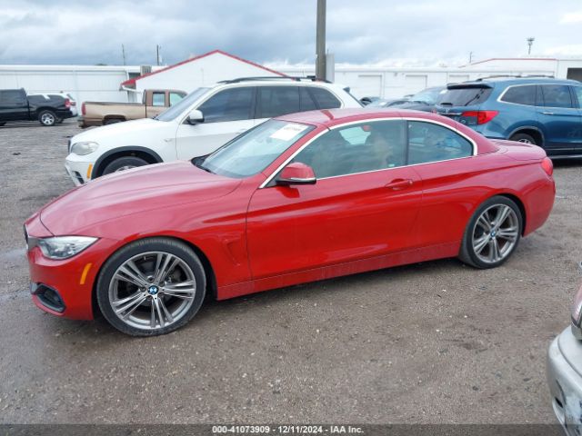 WBA4U7C38H5H20343 BMW 430I