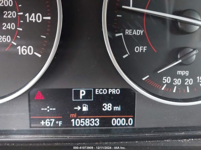 WBA4U7C38H5H20343 BMW 430I
