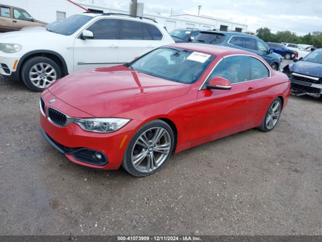 WBA4U7C38H5H20343 BMW 430I