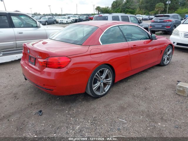 WBA4U7C38H5H20343 BMW 430I