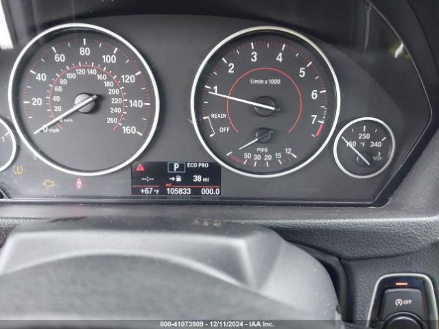 WBA4U7C38H5H20343 BMW 430I
