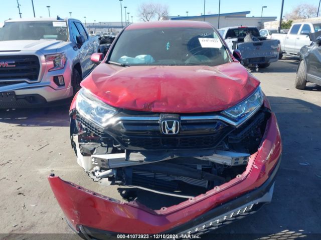 7FARW1H79ME017999 Honda Cr-v 2wd Special Edition