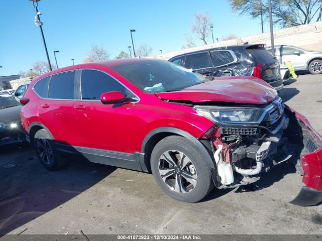 7FARW1H79ME017999 Honda Cr-v 2wd Special Edition