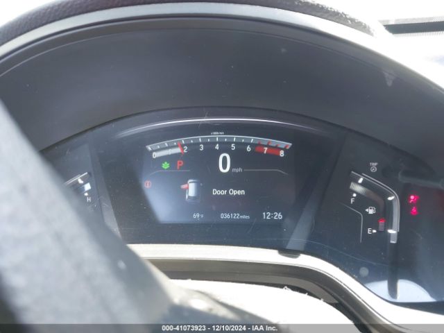 7FARW1H79ME017999 Honda Cr-v 2wd Special Edition