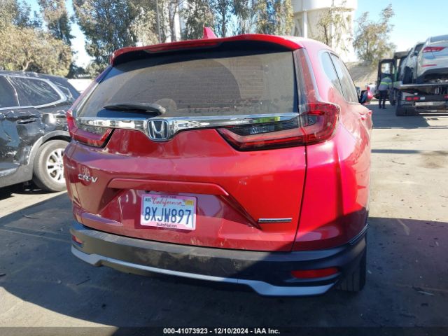 7FARW1H79ME017999 Honda Cr-v 2wd Special Edition