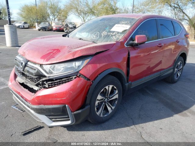 7FARW1H79ME017999 Honda Cr-v 2wd Special Edition