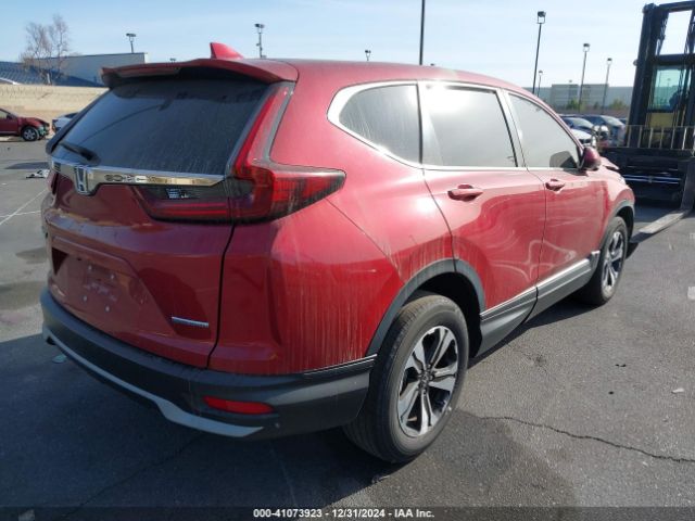 7FARW1H79ME017999 Honda Cr-v 2wd Special Edition
