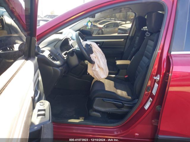 7FARW1H79ME017999 Honda Cr-v 2wd Special Edition