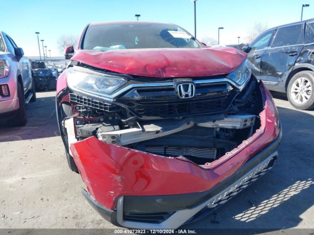 7FARW1H79ME017999 Honda Cr-v 2wd Special Edition