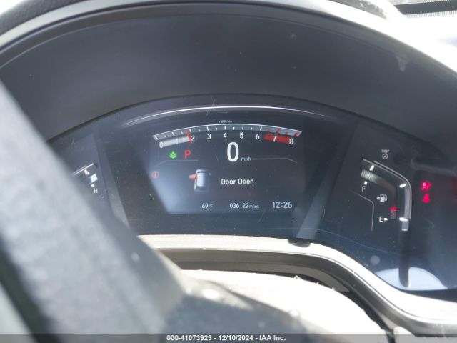 7FARW1H79ME017999 Honda Cr-v 2wd Special Edition