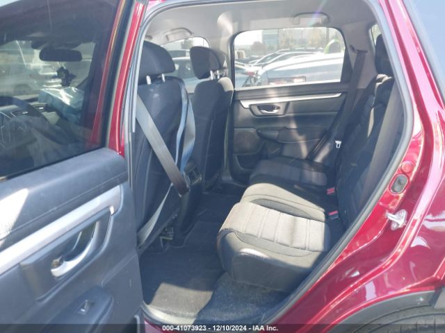 7FARW1H79ME017999 Honda Cr-v 2wd Special Edition