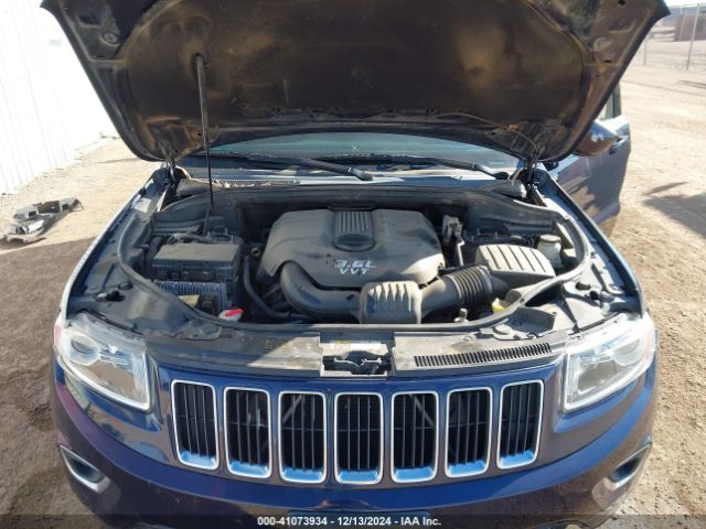 1C4RJEAGXEC206879 Jeep Grand Cherokee Laredo