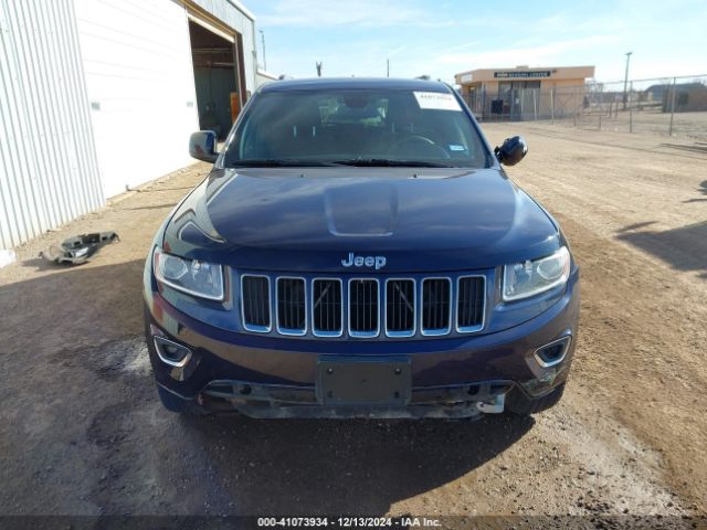 1C4RJEAGXEC206879 Jeep Grand Cherokee Laredo