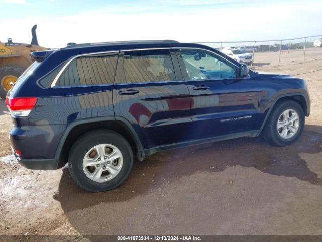 1C4RJEAGXEC206879 Jeep Grand Cherokee Laredo