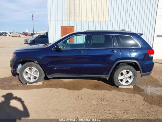 1C4RJEAGXEC206879 Jeep Grand Cherokee Laredo