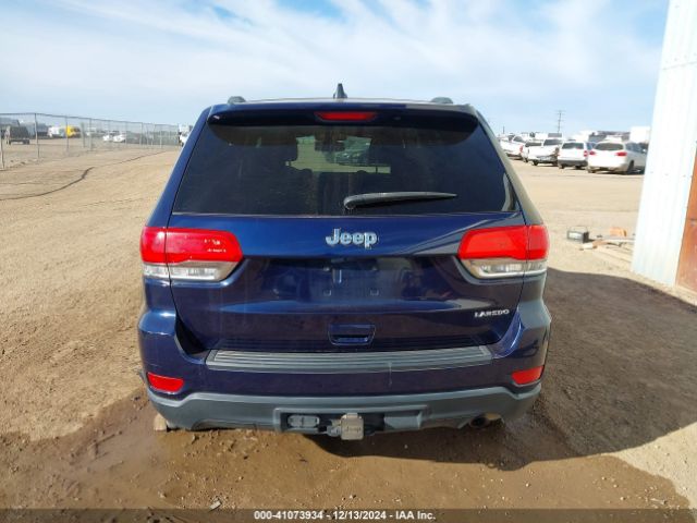 1C4RJEAGXEC206879 Jeep Grand Cherokee Laredo
