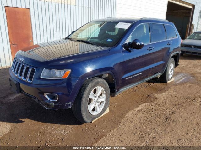 1C4RJEAGXEC206879 Jeep Grand Cherokee Laredo