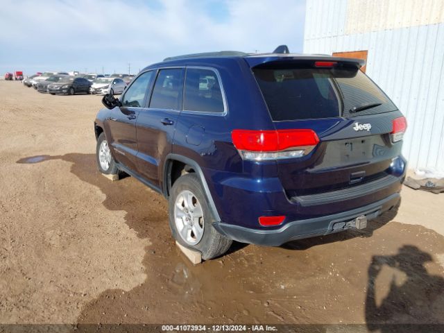 1C4RJEAGXEC206879 Jeep Grand Cherokee Laredo