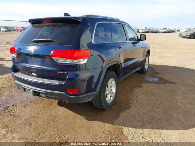 1C4RJEAGXEC206879 Jeep Grand Cherokee Laredo