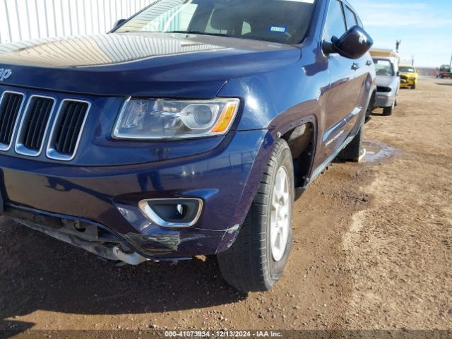 1C4RJEAGXEC206879 Jeep Grand Cherokee Laredo